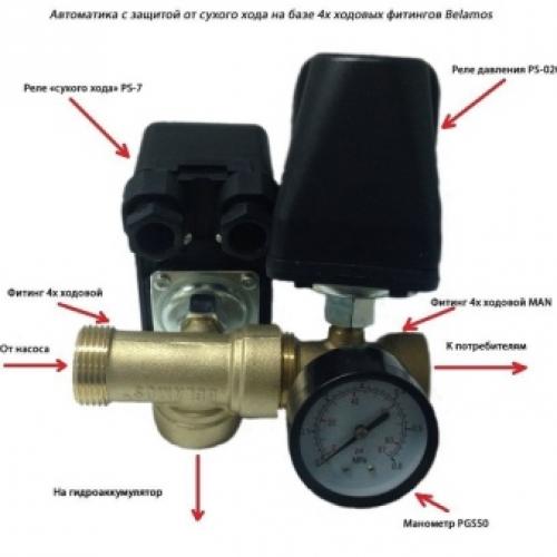 Как увеличить давление воды на даче для полива. Вода из скважины, колодца, водоема 23 Как увеличить давление воды на даче для полива. Вода из скважины, колодца, водоема 23