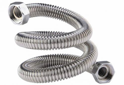 Труба металлическая гофрированная для электропроводки. Что собой представляет гофра металлическая для кабелей