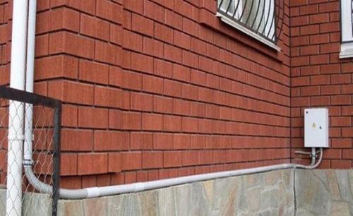 Какую гофру использовать для проводки на улице. Какой кабель можно использовать на улице и как его прокладывать