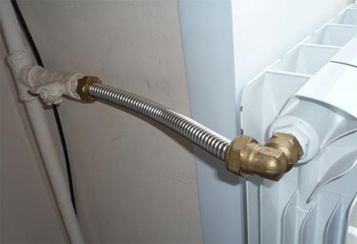 Гофрированная труба из нержавеющей стали для отопления. Гофра нержавейка для отопления