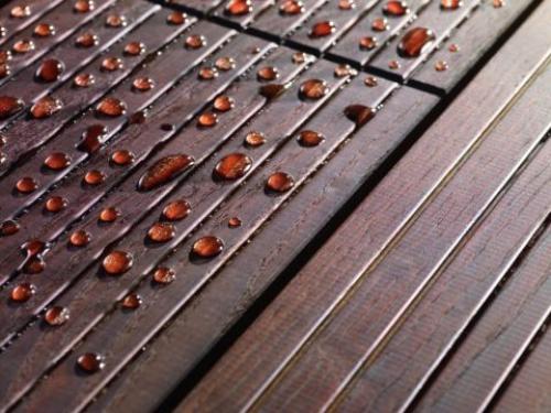 Импрегнированная террасная доска. Террасная доска импрегнированная – особенности материала, способы обработки и сферы применения