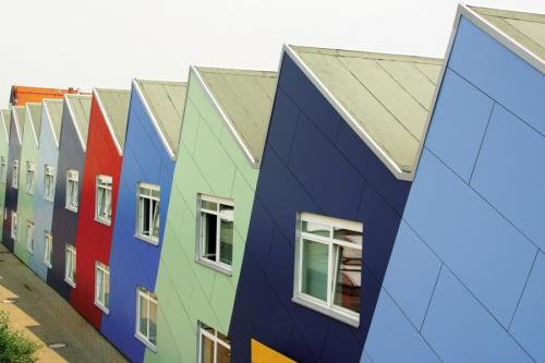 Панели для отделки фасадов частных домов. Панели для фасада –, какие выбрать? Обзор лучших решений, оформления фасада частного дома (100 фото)