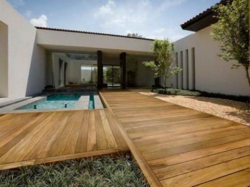 Импрегнированная террасная доска. Террасная доска импрегнированная – особенности материала, способы обработки и сферы применения