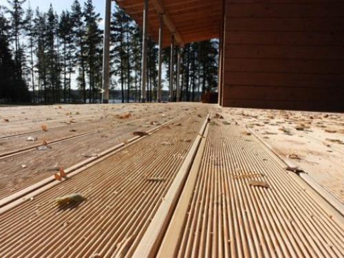 Импрегнированная террасная доска. Террасная доска импрегнированная – особенности материала, способы обработки и сферы применения