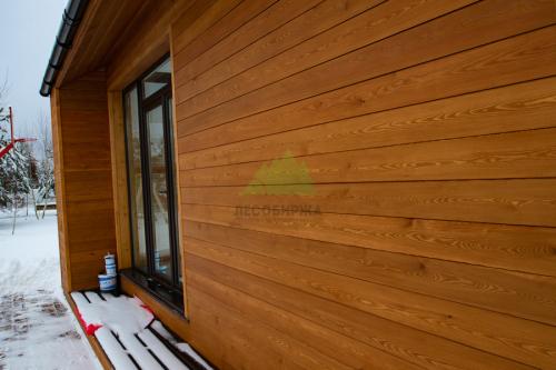 Наружная покраска деревянного дома. 	Подготовка древесины перед началом покрасочных работ. 04