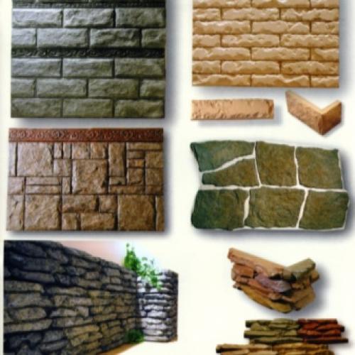 Панели для внешней отделки фасада дома. Технические характеристики 04 Панели для внешней отделки фасада дома. Технические характеристики 04