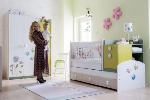 Откидные кровати встроенные. Откидная кровать: формы современных моделей и лучшие варианты для встроенных идей (100 фото) 14