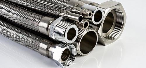 Труба металлическая гофрированная для электропроводки. Что собой представляет гофра металлическая для кабелей