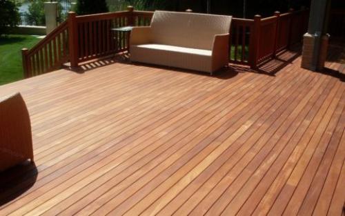 Импрегнированная террасная доска. Террасная доска импрегнированная – особенности материала, способы обработки и сферы применения