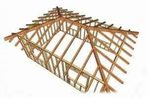 Крыша конверт с навесом. крыша конверт с мансардой фото