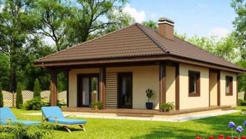 Как сделать 4 скатную крышу для беседки. Виды четырехскатных крыш