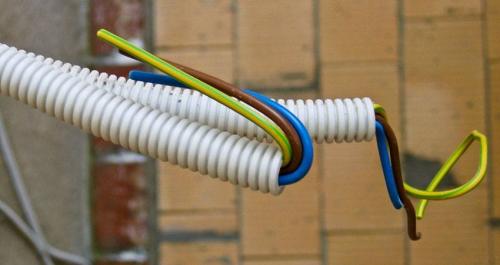 Гофры для проводов. Назначение гофры 03 Гофры для проводов. Назначение гофры 03