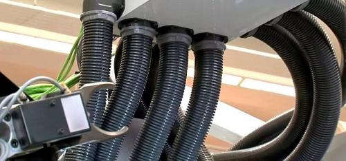 Гофры для проводов. Назначение гофры 10 Гофры для проводов. Назначение гофры 10