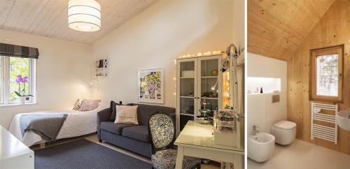 Отделка стен гипсокартоном в деревянном доме изнутри своими руками. Секреты отделки деревянного дома гипсокартоном