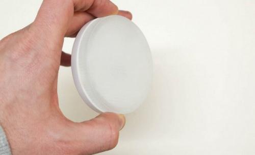 Энергосберегающая светодиодная лампа golden GX53. Светодиодные лампы GX53 и их характеристики