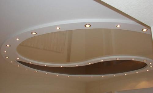 Энергосберегающая светодиодная лампа golden GX53. Светодиодные лампы GX53 и их характеристики