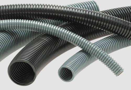 Гофры для проводов диаметры. Как подобрать гофру для кабеля : таблица по сечению диаметру толщине характеристика трубы