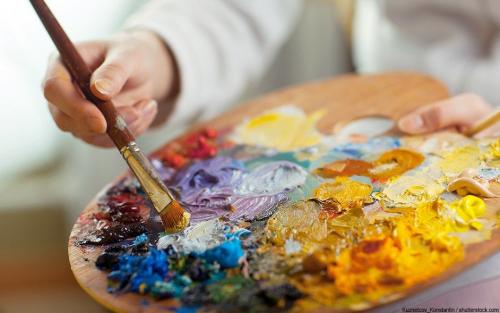 Если смешать серый и коричневый, какой цвет получится. Смешайте краски: лучшие советы