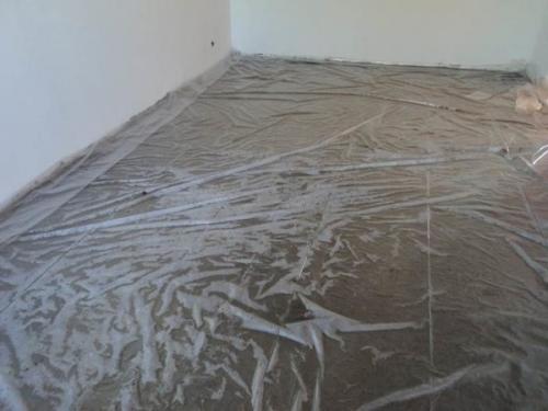 Пропорции раствора для стяжки на улице. Факторы, влияющие на качество стяжки