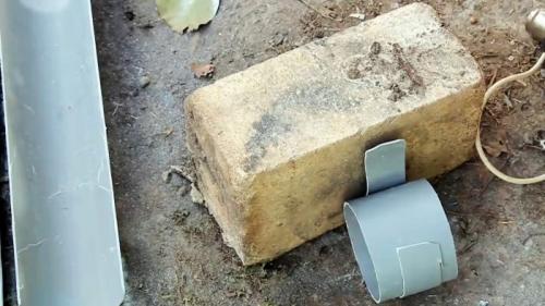 Водосточная система своими руками из подручных материалов. Процесс сборки водосточной системы