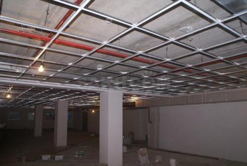 Образцы подвесных потолков. Подвесные потолки: 100 идей дизайна (фото)