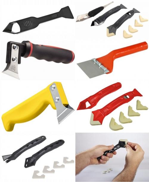 Как очистить герметик от ванны и плитки. Как и чем удалить старый слой герметика