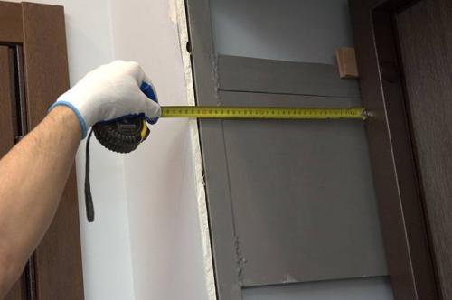 Как сделать откосы у входной двери. Установка откосов входной двери 01 Как сделать откосы у входной двери. Установка откосов входной двери 01