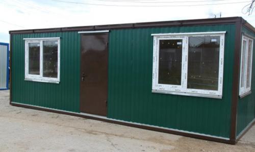 Вагончик для жилья. Сколько стоит вагончик для жилья и от чего зависит стоимость?