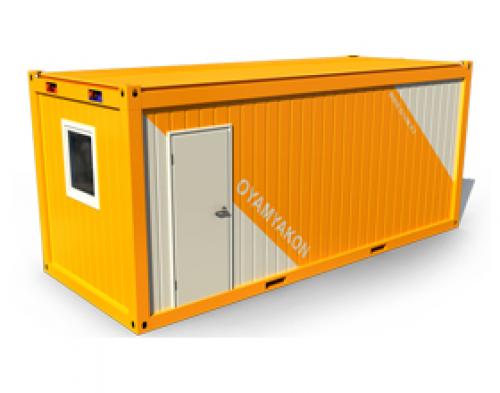 Вагончик для жилья. Сколько стоит вагончик для жилья и от чего зависит стоимость?