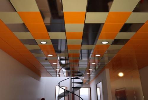 Образцы подвесных потолков. Подвесные потолки: 100 идей дизайна (фото)