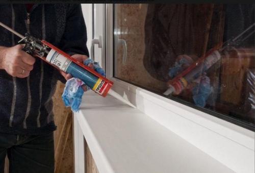 Сколько сохнет герметик силиконовый для ванной. Силиконовые