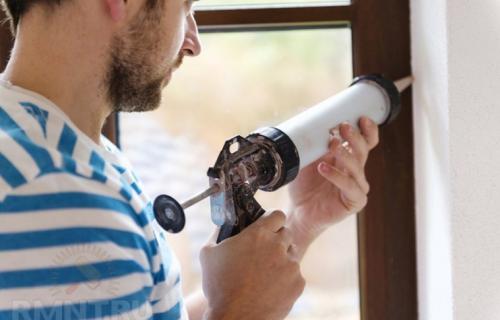 Сколько сохнет герметик силиконовый для ванной. Силиконовые