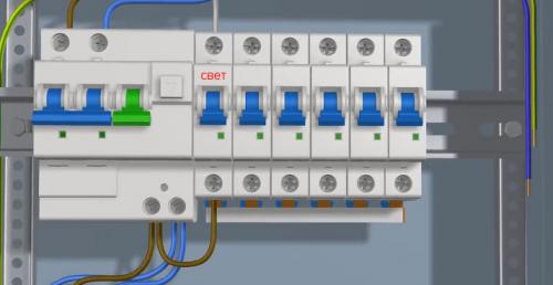Как подключить люстру к двойному выключателю с тремя проводами. Схема подключения люстры к двухклавишному выключателю