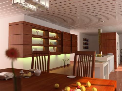 Устройство потолков реечных алюминиевых. Что такое реечный алюминиевый потолок?