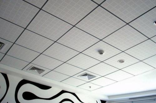 Образцы подвесных потолков. Подвесные потолки: 100 идей дизайна (фото)