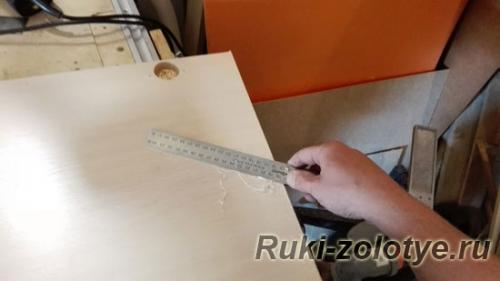 Как изготовить кромку ПВХ 2 мм своими руками. Как наклеить 2 мм ПВХ кромку на контактный клей