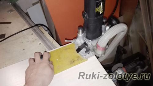 Как изготовить кромку ПВХ 2 мм своими руками. Как наклеить 2 мм ПВХ кромку на контактный клей