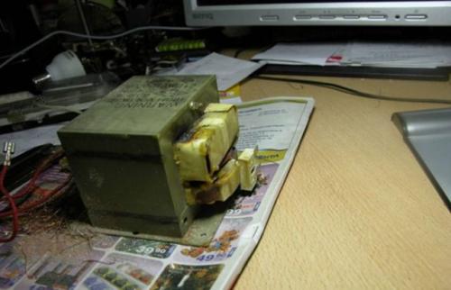 Микроволновка не греет, но работает, что делать ремонт своими руками. Что делать, если микроволновка перестала греть, но работает