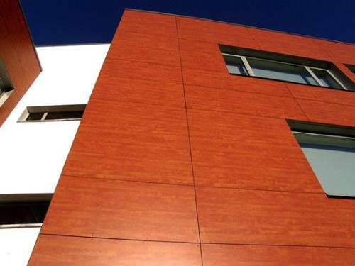 Панели для облицовки фасада дома. Критерии выбора фасадной панельной отделки 07