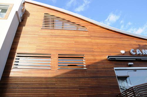 Панели для облицовки фасада дома. Критерии выбора фасадной панельной отделки 09