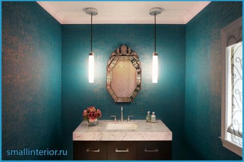 Декоративная штукатурка в ванной комнате. Какой бывает декоративная штукатурка?