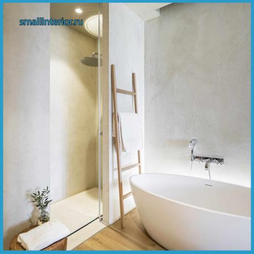 Декоративная штукатурка в ванной комнате. Какой бывает декоративная штукатурка?