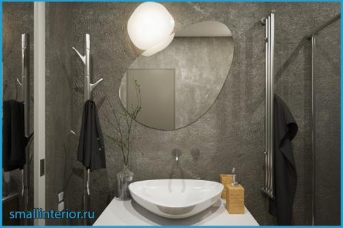 Декоративная штукатурка в ванной комнате. Какой бывает декоративная штукатурка?