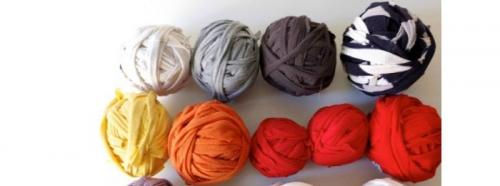 Коврик в ванную своими руками из пряжи. 15 идей, как сделать коврик из старых вещей и футболок своими руками