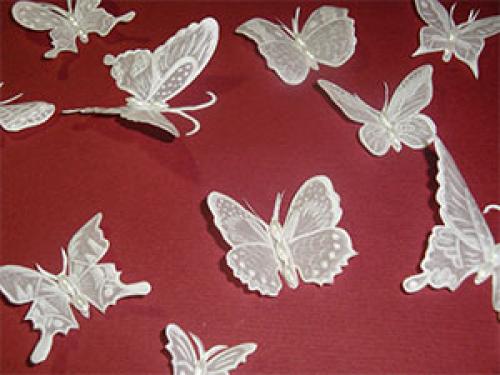 Бабочки для декора своими руками. Бабочки на стену своими руками: способы изготовления 04 Бабочки для декора своими руками. Бабочки на стену своими руками: способы изготовления 04