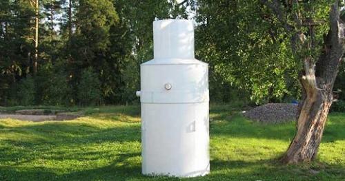 Летняя канализация на даче. Какой септик выбрать, если приезжать только летом