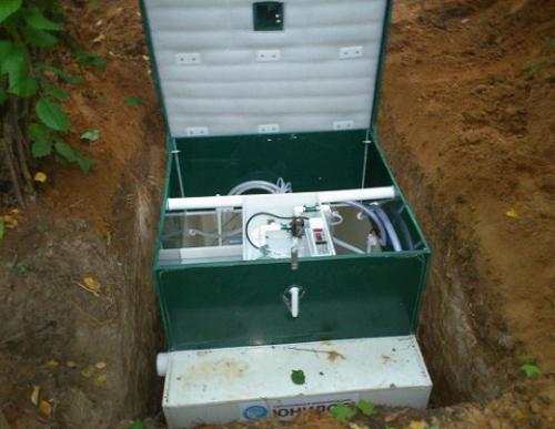 Летняя канализация на даче. Какой септик выбрать, если приезжать только летом