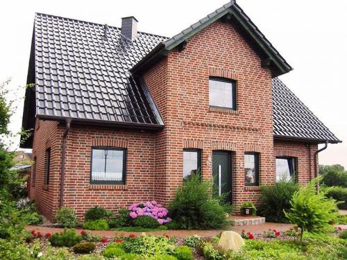 Какие фасадные панели наиболее экологичны. Кирпичный фасад: долговечность и надежность