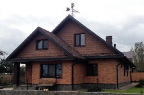 Каковы расходы на установку фасадных панелей. Установка фасадных панелей с утеплением