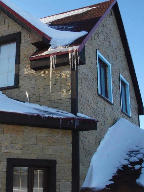 Экономия на внешней отделке: как выбрать дешевые фасадные панели 12 Экономия на внешней отделке: как выбрать дешевые фасадные панели 12